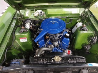 1971 XY Fairmont 302 V8