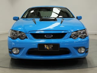 2006 Ford Falcon BF XR8 - Bionic Blue