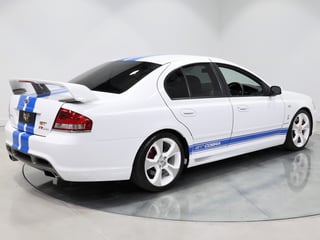 2007 FPV BFII Falcon GT Cobra - Build No.111 / 400 - 6,003 km