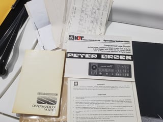 1985 VK SS Group 3 Brock Commodore #2029