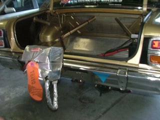 XY GT Falcon Replica 9 Sec 1/4 Mile!