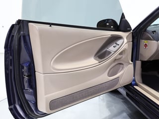 2002 Ford Mustang Cobra SVT - Australian Delivered