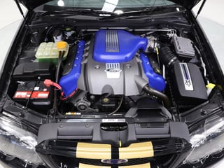 2007 FPV BF II Falcon GT R-SPEC 40th Anniversary - 7090 km …