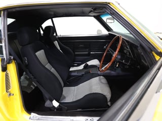 1968 Chevrolet SS Camaro 396 Big Block 