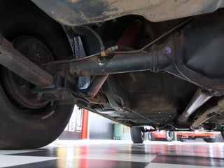 1971 XY Ford Fairmont