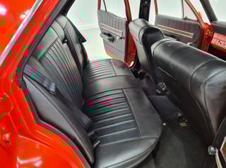 1971 XY GS Falcon - Vermilion Fire