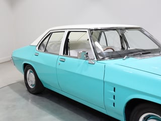 1974 Holden Kingswood - 383 Chev Street Sleeper