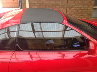 1991 Ferrari 348 TS Targa