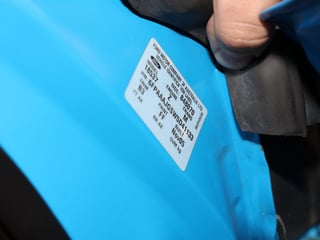 2005 BF FPV Falcon GTP - Bionic Blue