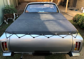 1972 VH Valiant Dodge Ute