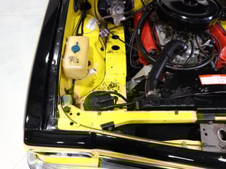 1977 Holden LX Torana SLR 5000 - Absinth Yellow  Survivor 