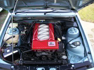 HSV Walkinshaw Replica