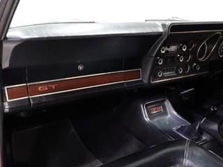 1970 Ford XW Falcon GT - Candy Apple Red