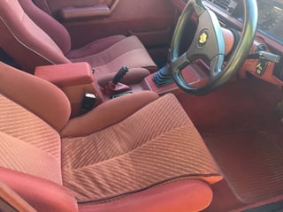 APV 1987 VL Holden Calais 4.9L V8