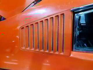 1972 VH E49 Valiant Charger R/T - BIG TANK