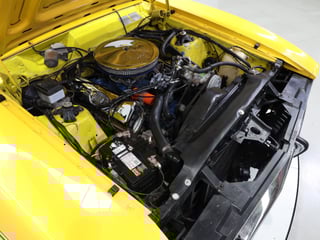 1978 Ford XC GS Falcon 500 Hardtop - 302 V8 and SUNROOF