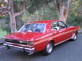 XW Falcon GT