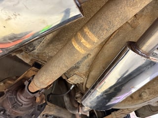 1970 Ford Falcon XW GT - Reef Green Unrestored Maintained