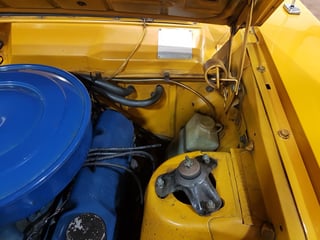 1971 XY GS Fairmont 351 V8