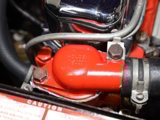 1970 Holden Torana LC GTR XU1