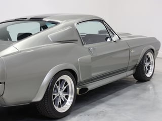 1968 Ford Mustang Shelby GT500 Eleanor