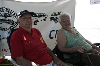 2008 - Happy 90th Birthday Harry Firth!