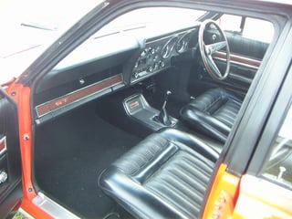 1971 XY GT Falcon Vermillion Fire