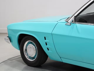 1974 Holden Kingswood - 383 Chev Street Sleeper