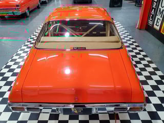 Genuine Bob Jane Racing 1972 HQ GTS 350 Monaro - Improved Production Race Car (Withdrawn)