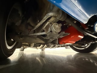 1985 HDT VK Group A SS Build No. 114/500 - 87,801 km 