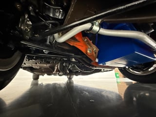 1970 Ford Falcon XY GT Replica - Vermilion Fire