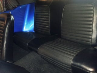 1966 Ford Mustang Coupe 289 V8