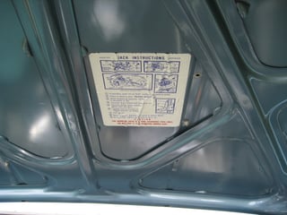 1964 Dodge Polara 500 Convertible