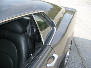 1970 Ford Mustang by Panoz Racing