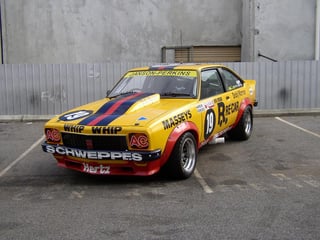 Janson/Perkins A9X Torana Group C Race Car