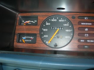 1978 VB Commodore SL