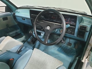 1984 VK SS Group 3 Commodore - Asteroid Silver