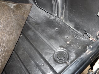 1974 Holden HQ Monaro GTS 308 4sp - Glacier White