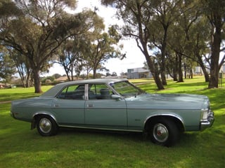 ZH Fairlane 500 - 351 V8