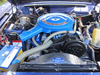 1973 Ford Landau Coupe