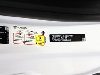 2017 Ford Mustang Tickford Bathurst ’77 Special - Build No. 66 of 77 - DELIVERY kms ONLY!