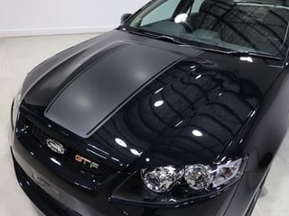 2014 FPV FG MKII Falcon GTF Build No 059 - 968 km …