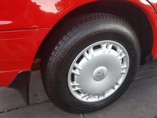 1995 Holden Apollo GS