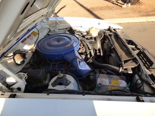 1978 XC Falcon Cobra #45