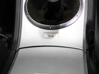 2007 FPV BF MK II GT Build No 222 - Neo Blue