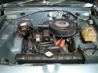 1972 VH Valiant Regal Station Wagon