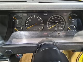 1979 XD Ford Fairmont Ghia 351 V8