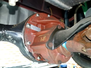 1976 XB GT Falcon - Unrestored Gem - 27,807 km from New