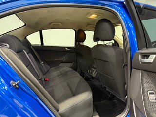 2013 Ford FG MKII Falcon XR6 Kinetic Blue - 106,000 km