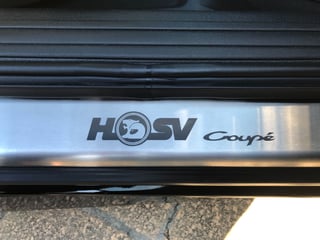 2006 VZ HSV GTO Coupe - 19,686 Kilometres